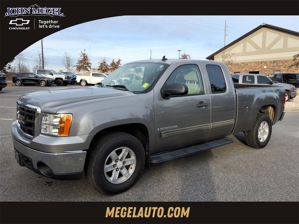2007 GMC Sierra