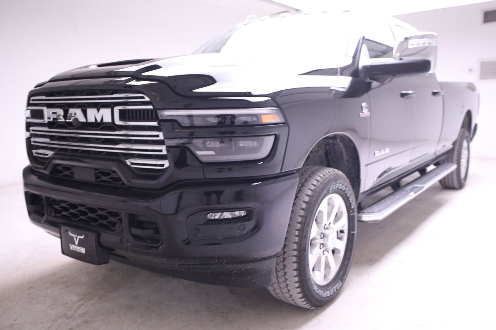 2025 RAM 2500