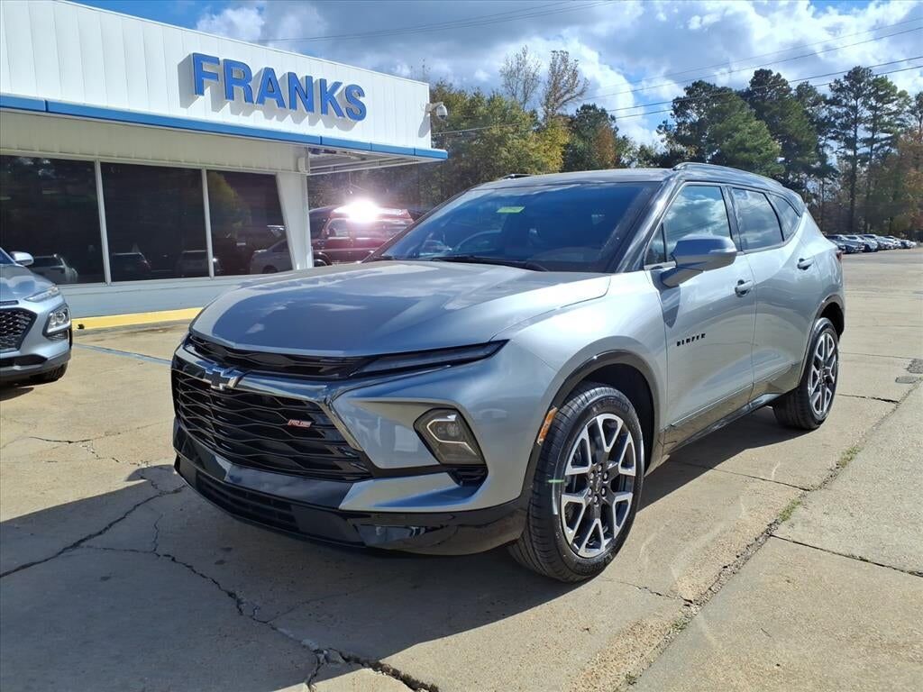 2025 CHEVROLET Blazer