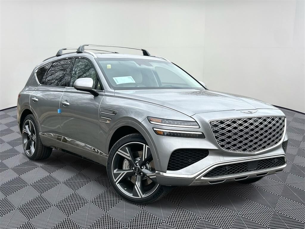 2026 GENESIS GV80