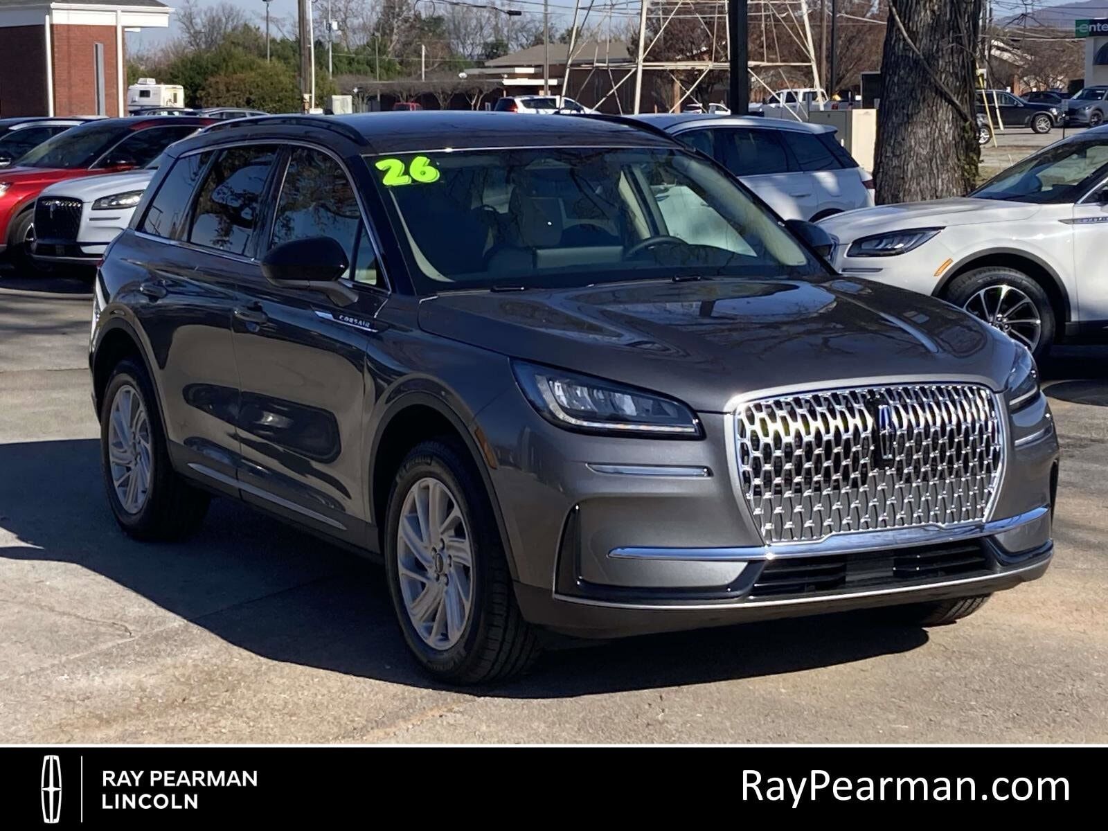 2026 LINCOLN Corsair
