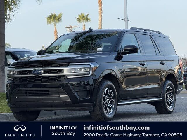 2022 FORD Expedition