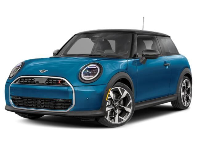 2025 MINI Hardtop