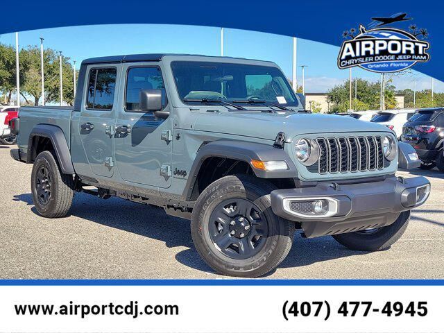 2026 JEEP Gladiator