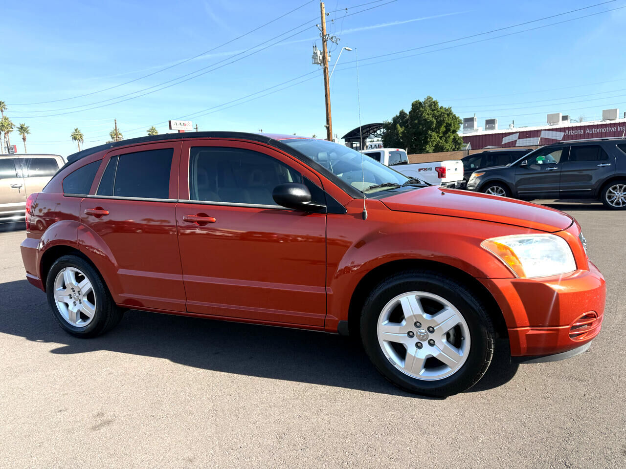 Dodge Caliber