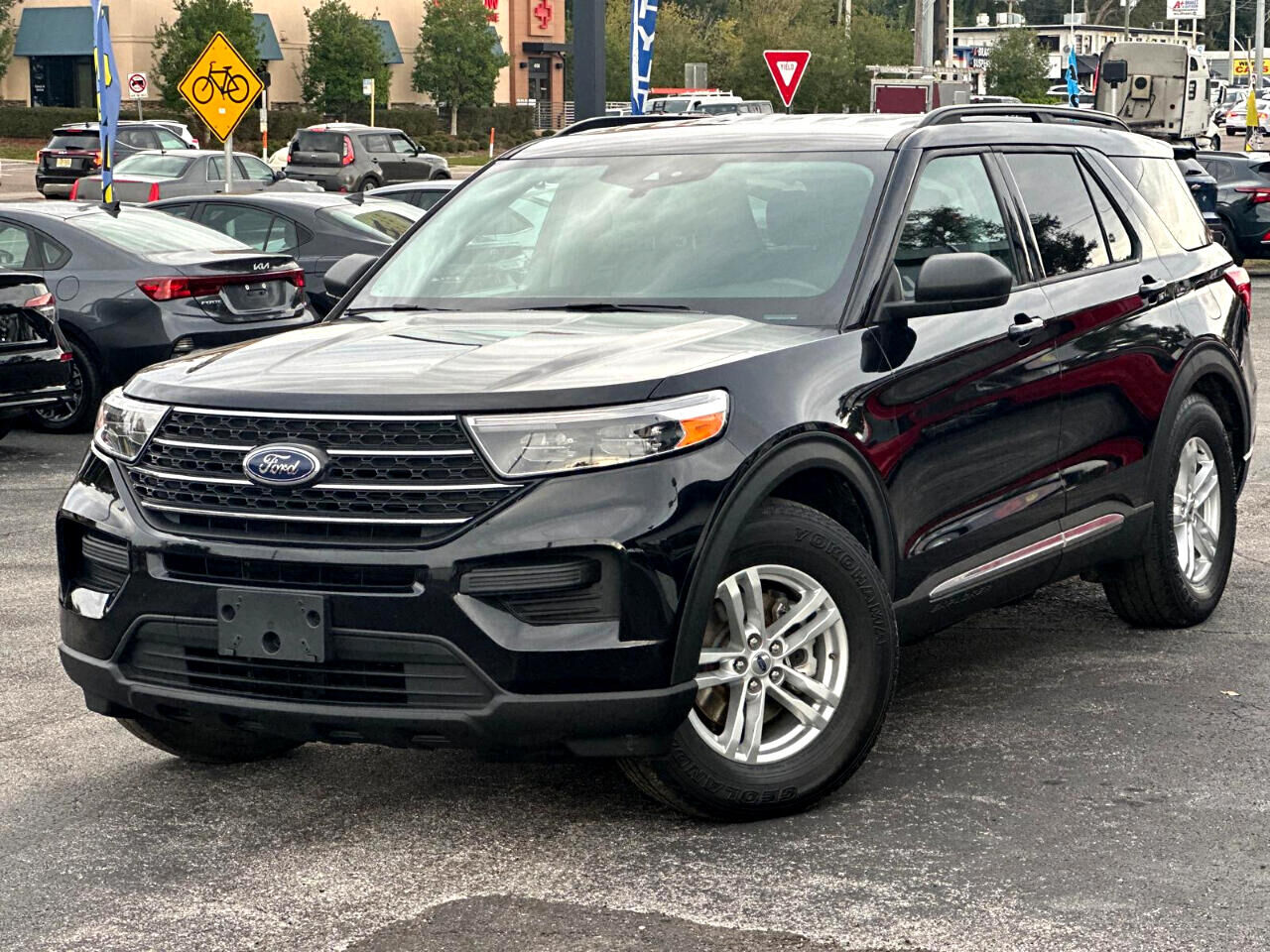 2022 FORD Explorer
