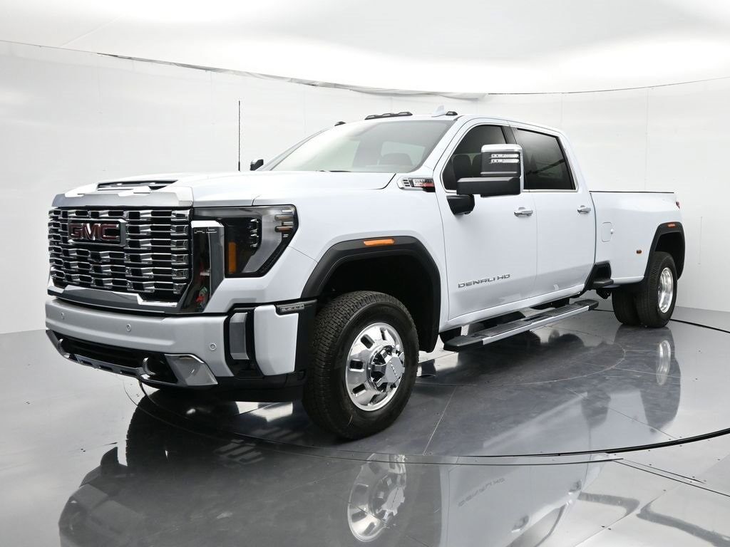 2026 GMC Sierra HD