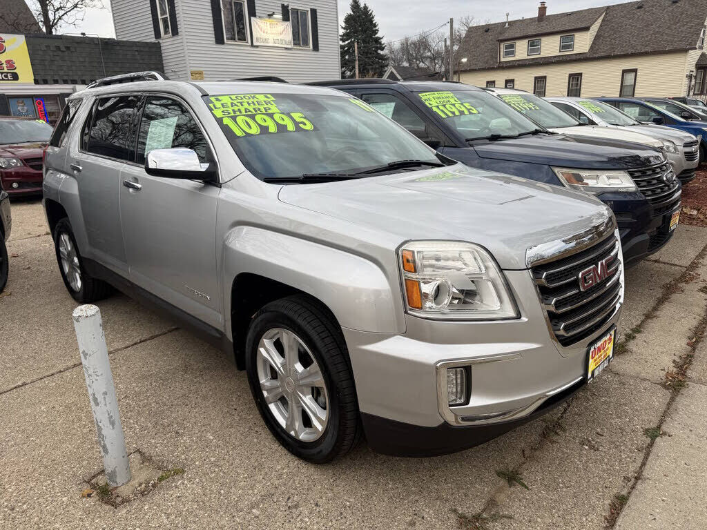 GMC Terrain