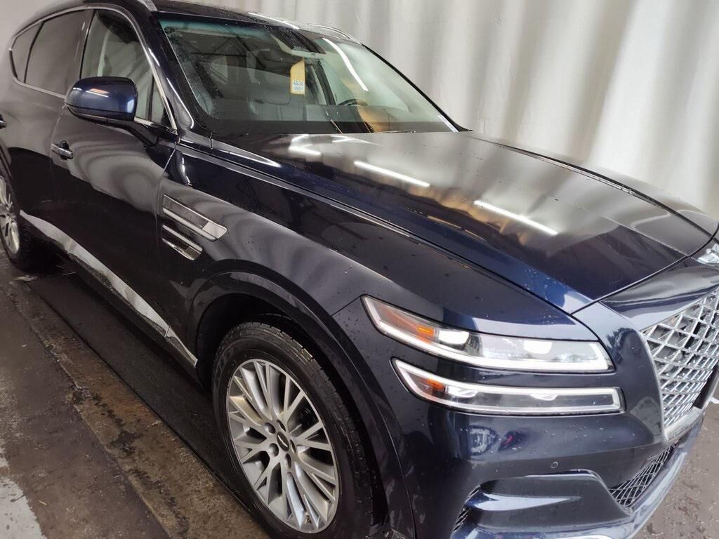 2024 GENESIS GV80