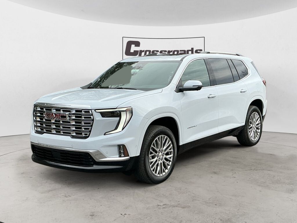 2026 GMC Acadia