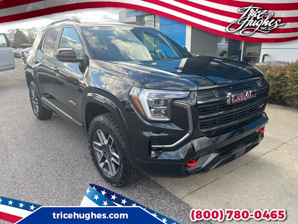 2026 GMC Terrain