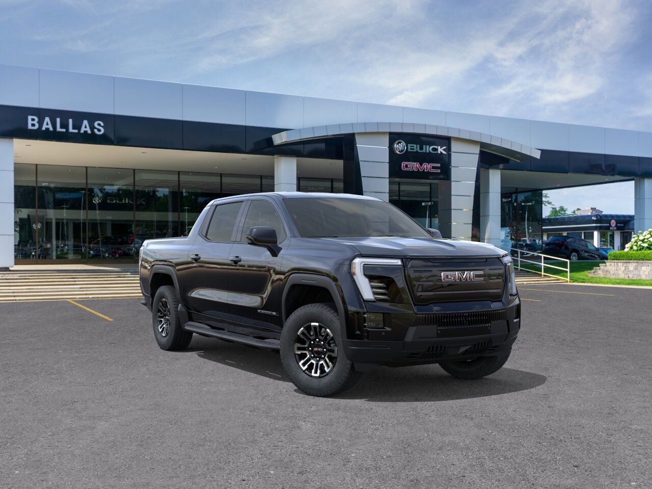 2026 GMC Sierra