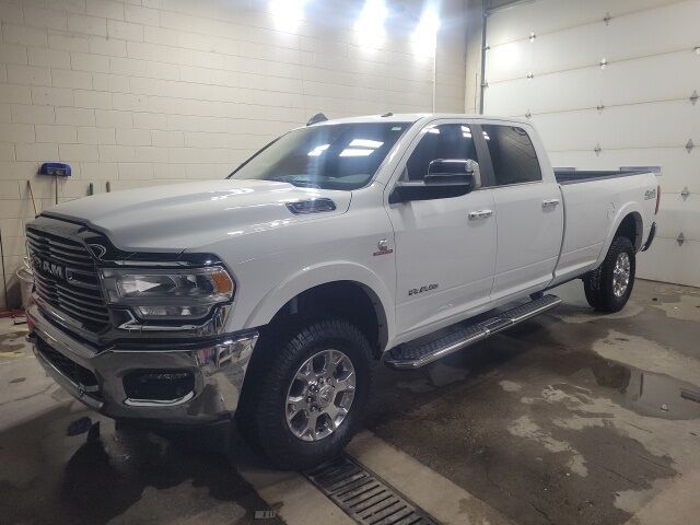 2022 RAM 2500