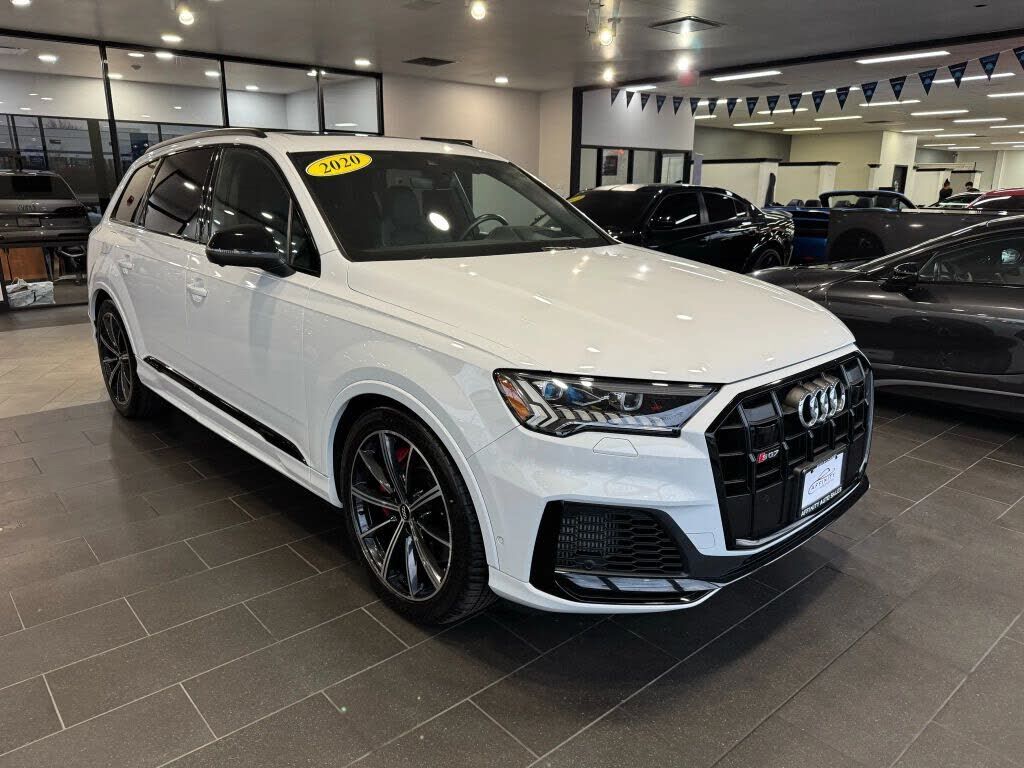2020 Audi Q7