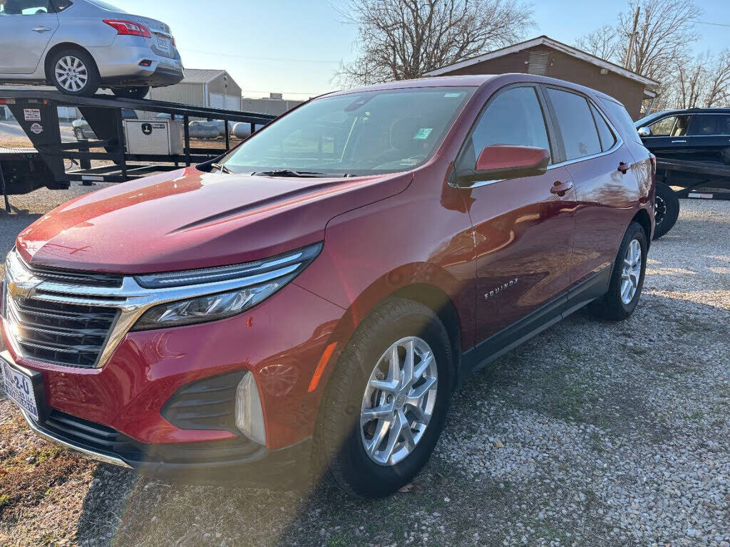 2023 CHEVROLET Equinox