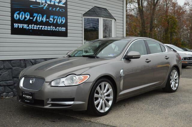 2010 JAGUAR XF