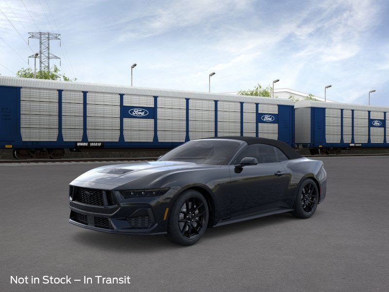 2026 FORD Mustang