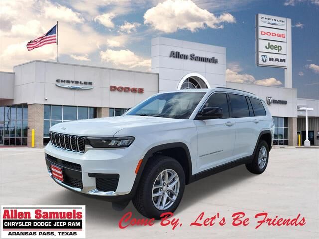 2025 JEEP Grand Cherokee L