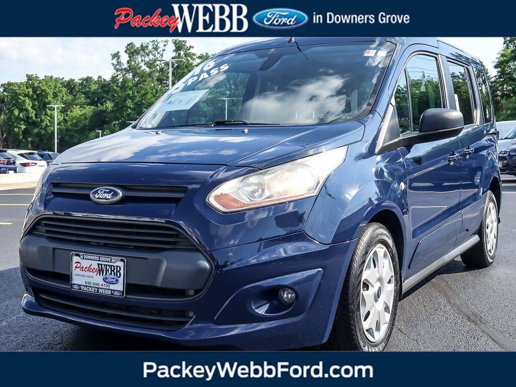 2016 FORD Transit