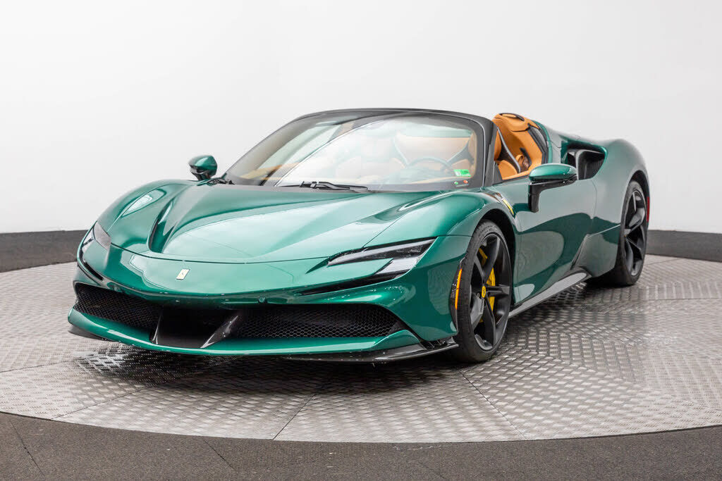 2024 FERRARI SF90 Spider