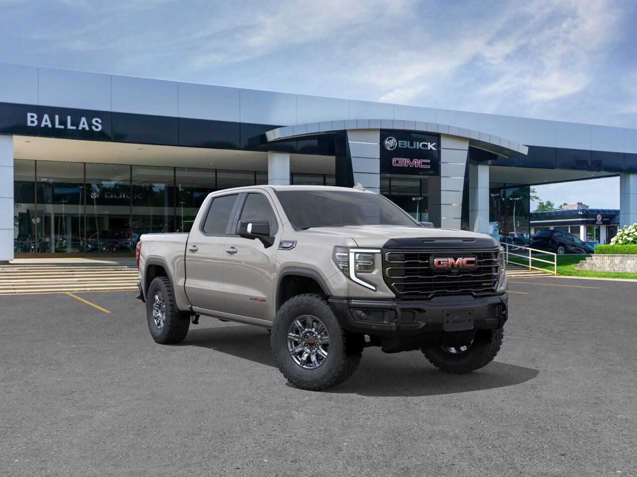 2026 GMC Sierra