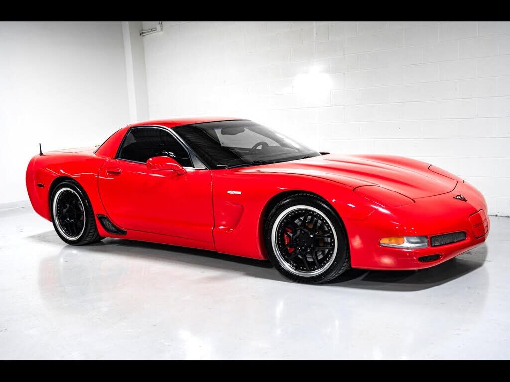 Chevrolet Corvette