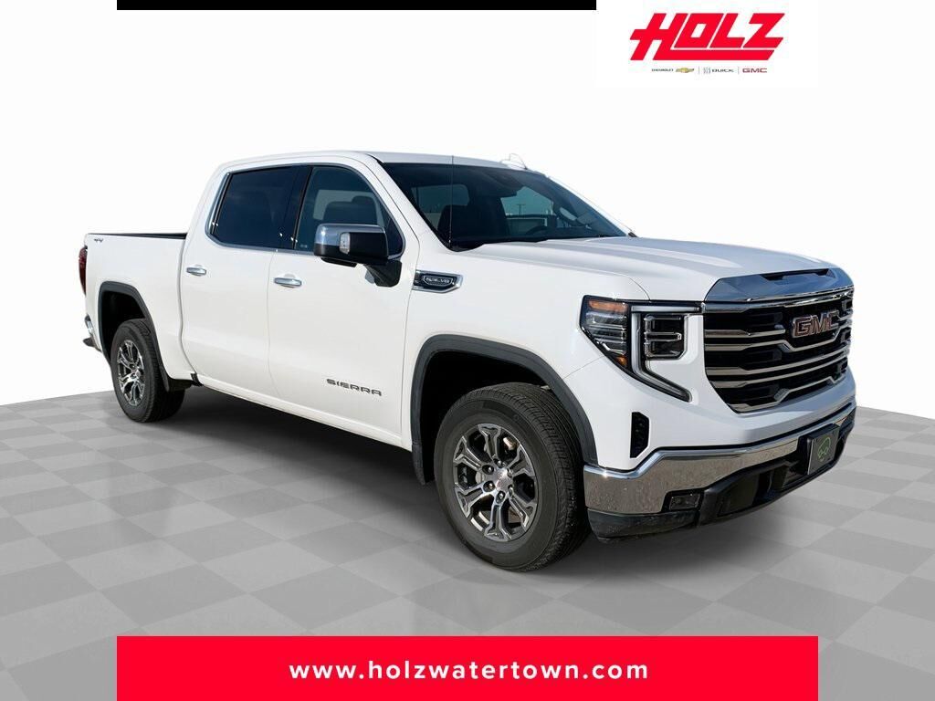 2025 GMC Sierra