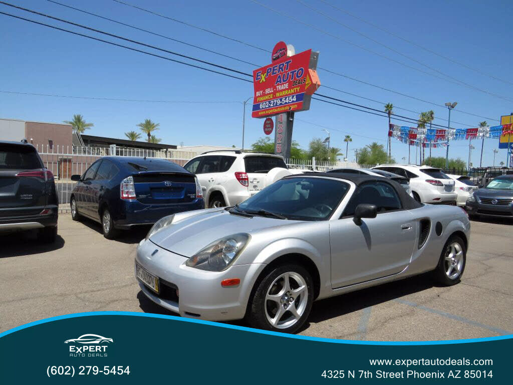 Toyota MR2