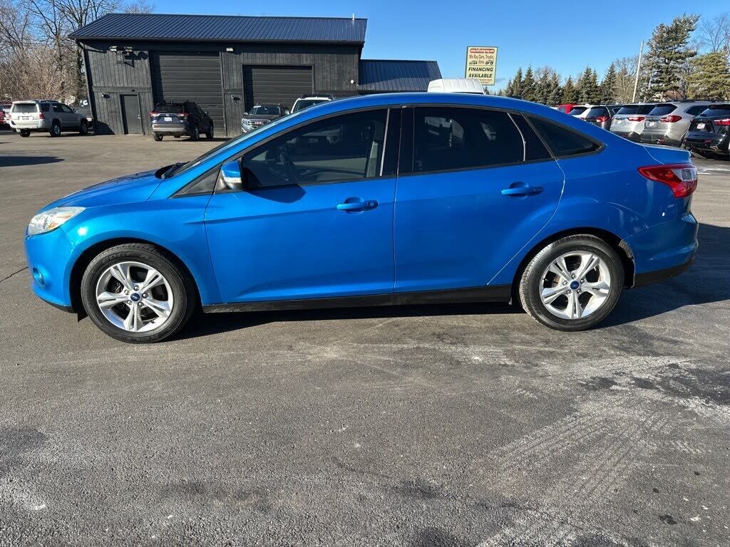 2013 FORD Focus
