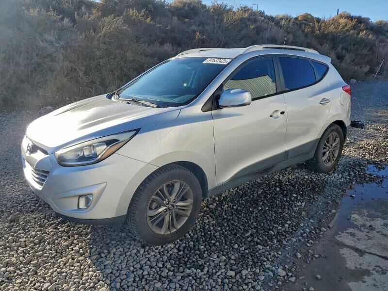 2014 HYUNDAI Tucson