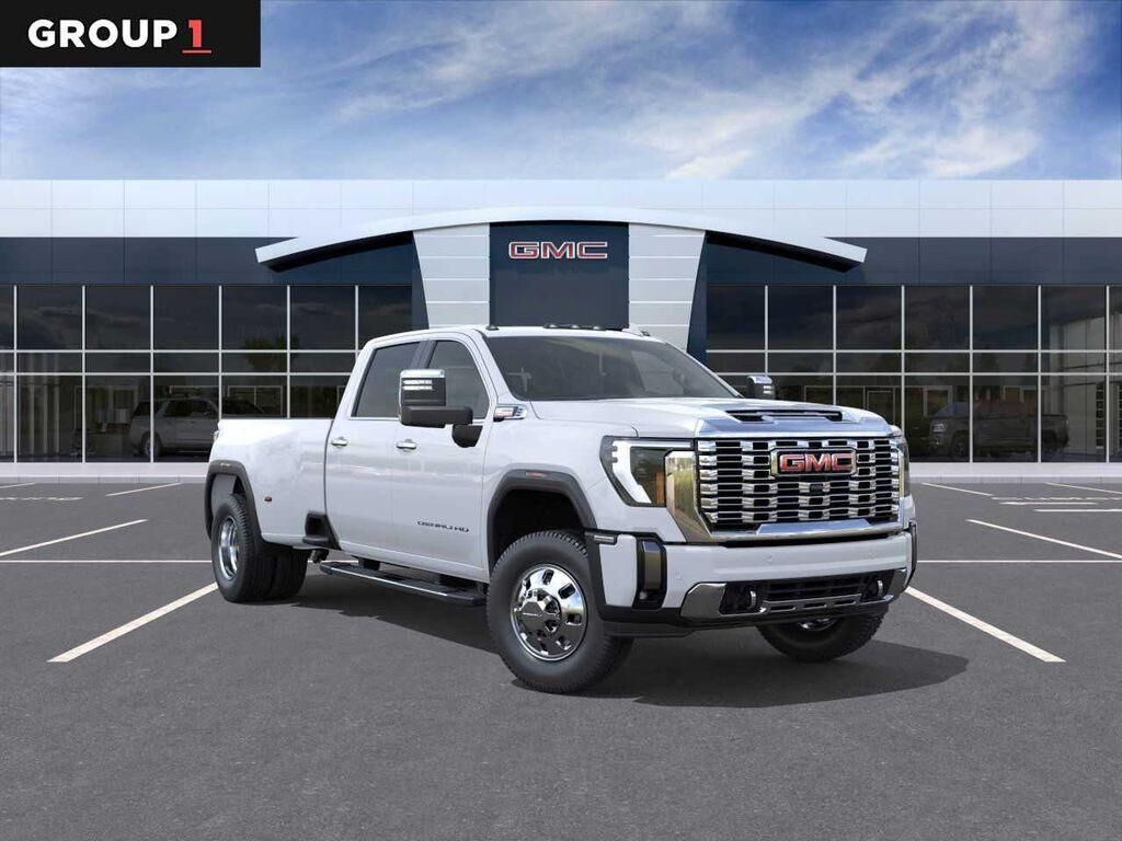 2026 GMC Sierra HD