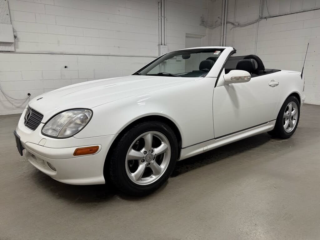 Mercedes-Benz SLK-Class