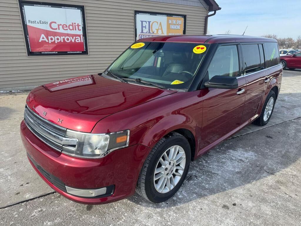 2016 FORD Flex