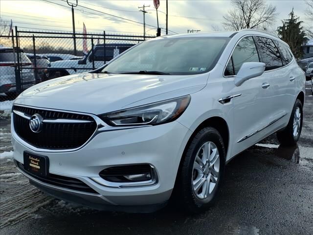 2018 BUICK Enclave
