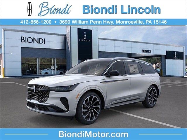 2026 LINCOLN Nautilus