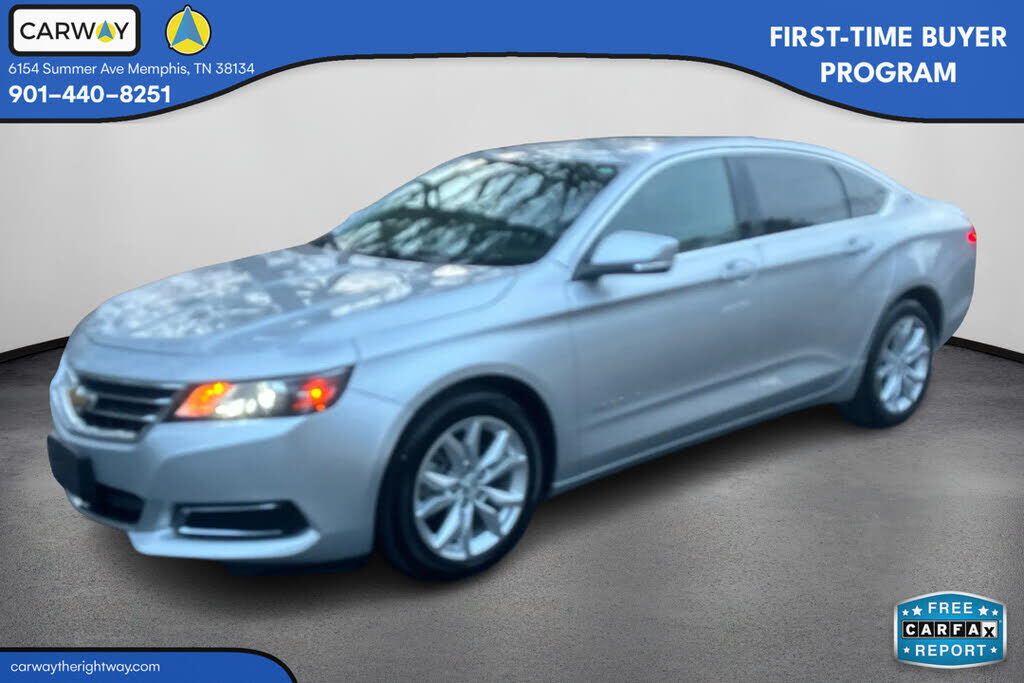 2017 CHEVROLET Impala