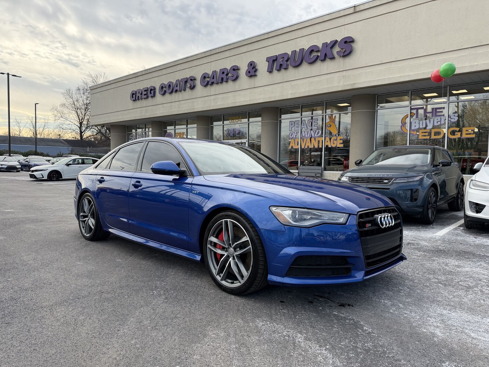 Audi S6