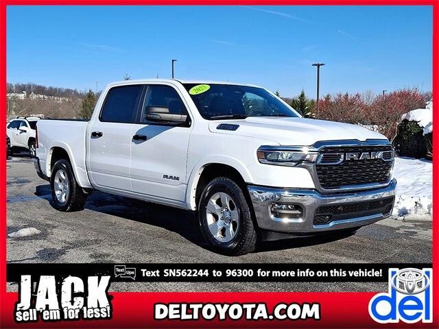 2025 RAM 1500