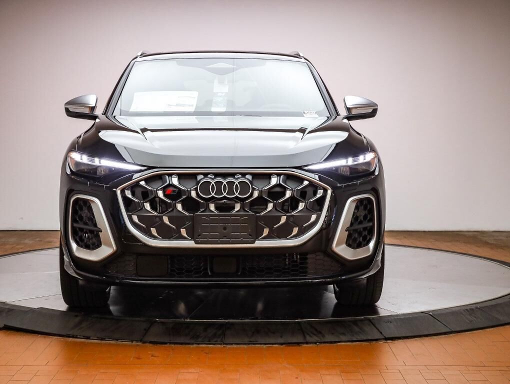 2025 Audi SQ5