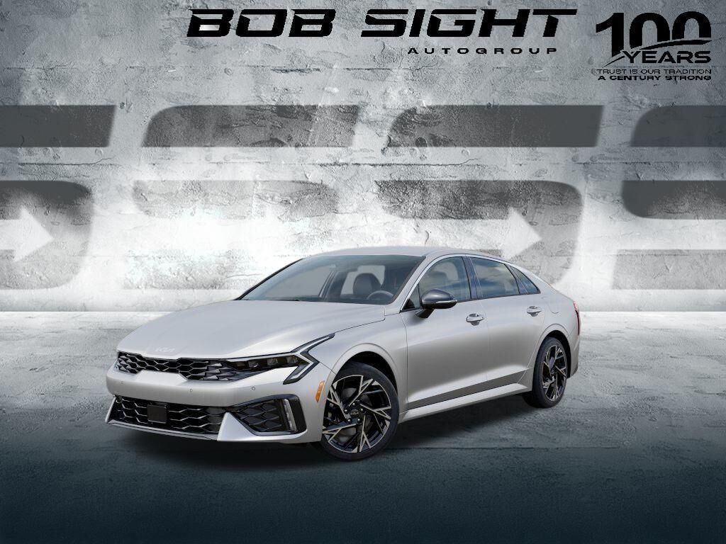 2026 KIA K5