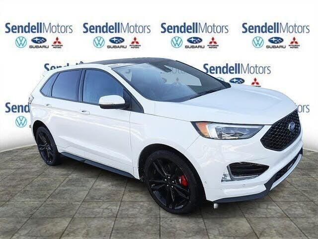 2020 FORD Edge