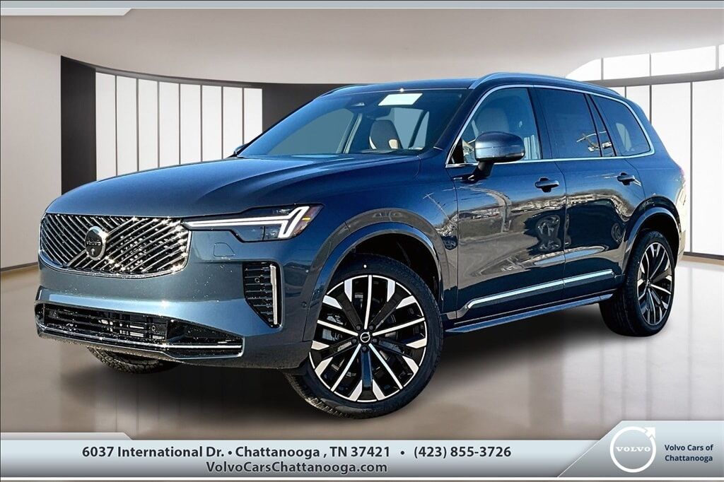 2026 VOLVO XC90