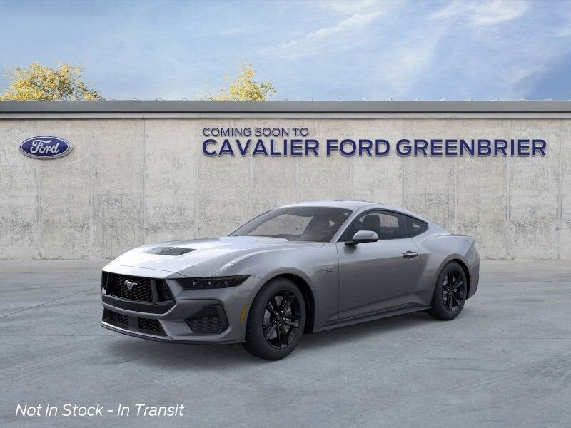 2026 FORD Mustang