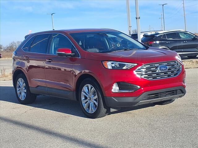 2024 FORD Edge