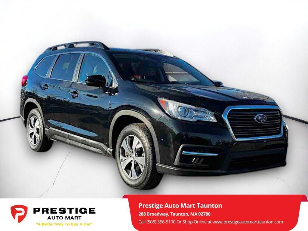 2022 SUBARU Ascent