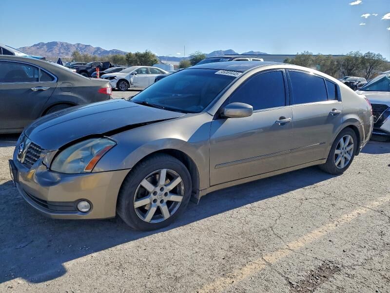 2004 NISSAN Maxima