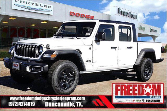 2026 JEEP Gladiator