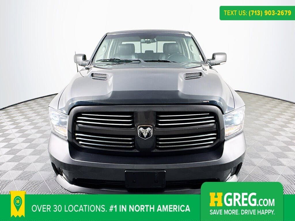 RAM 1500