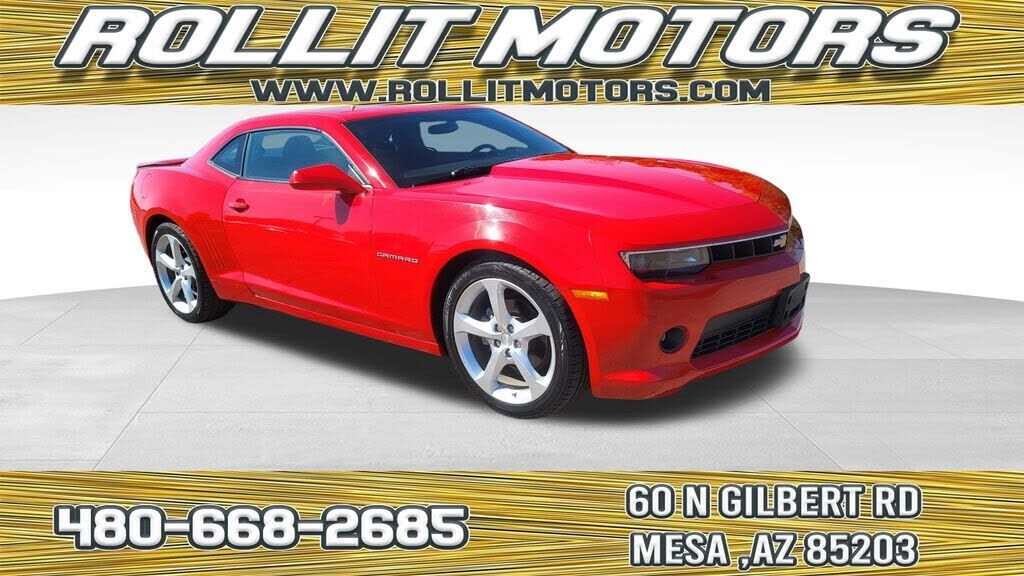 Chevrolet Camaro