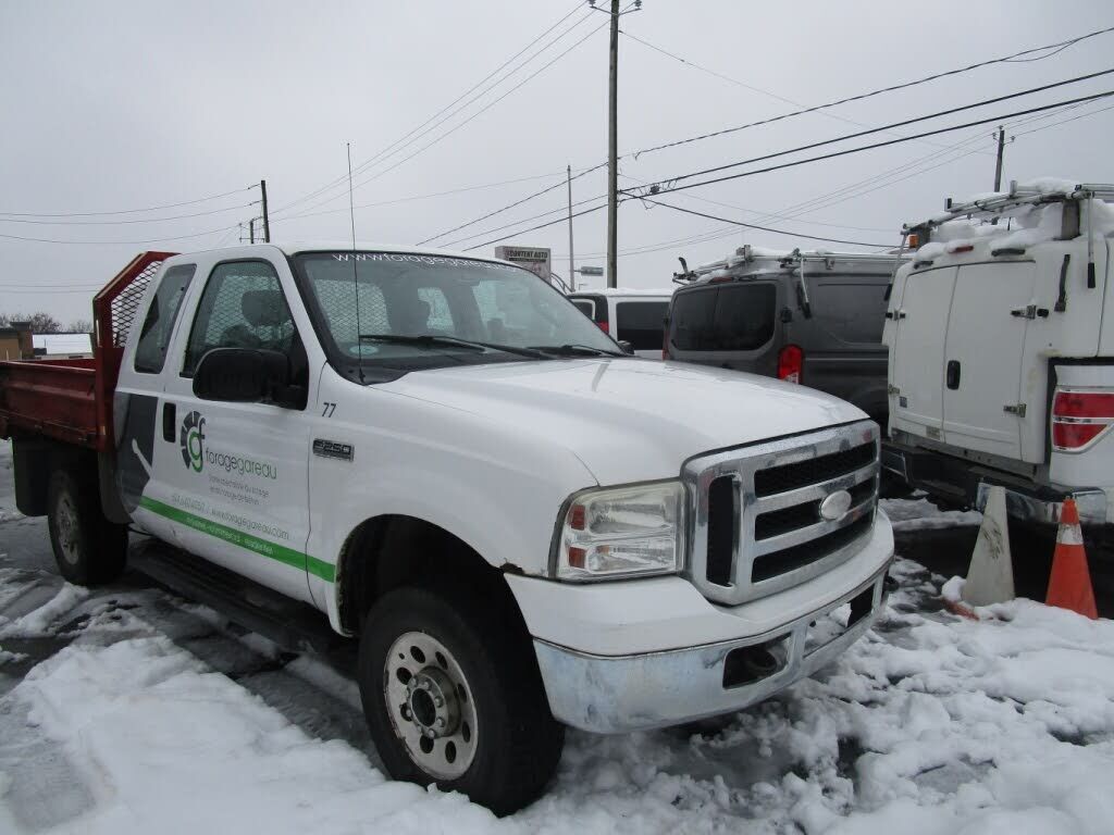Ford F-250